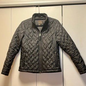 Royal Robbins Black Quilted jacket